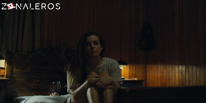 La cabaña siniestra gratis