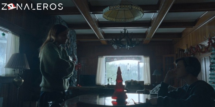 descargar La cabaña siniestra