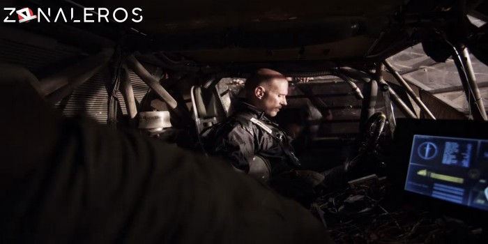 descargar La carrera de la muerte 3: Infierno