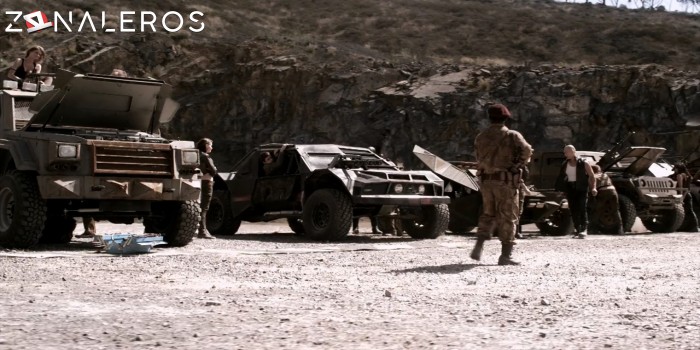 bajar La carrera de la muerte 3: Infierno