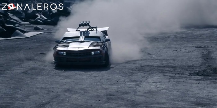 bajar La carrera de la muerte 4: Anarquía