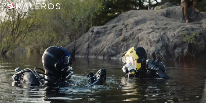 La casa bajo el agua gratis