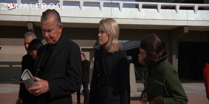 bajar La conquista del planeta de los simios