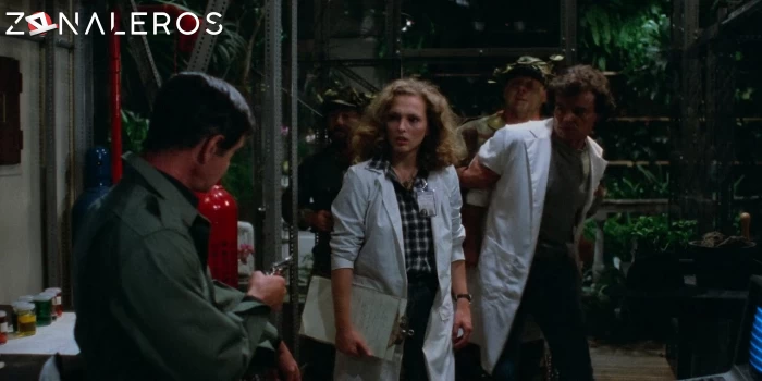 La cosa del pantano gratis