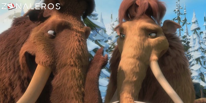 La era de hielo 3 gratis