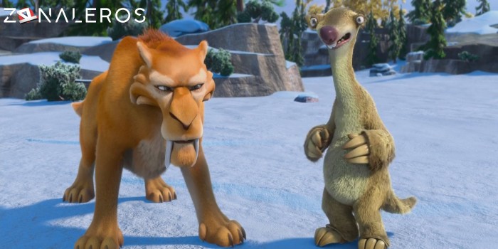 bajar La era de hielo 4