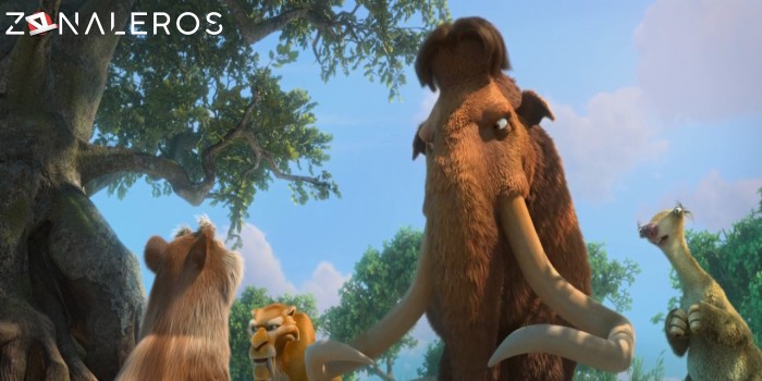 descargar La era de hielo 4