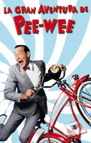 ver La gran aventura de Pee-Wee