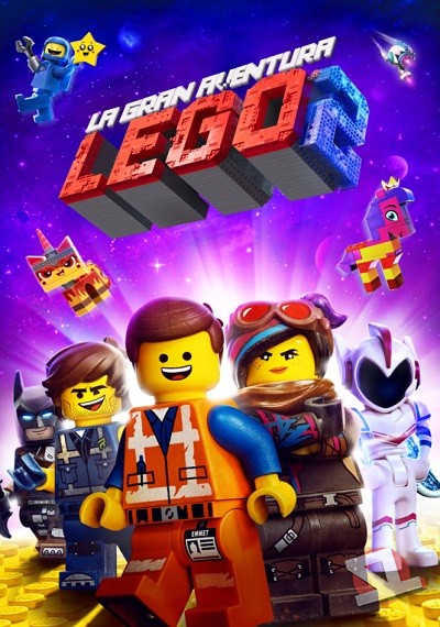 ver La gran aventura Lego 2