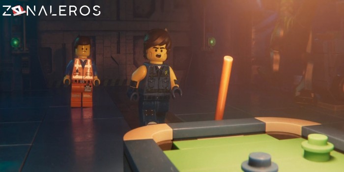 descargar La gran aventura Lego 2