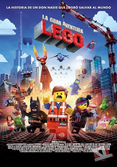 ver La gran aventura Lego
