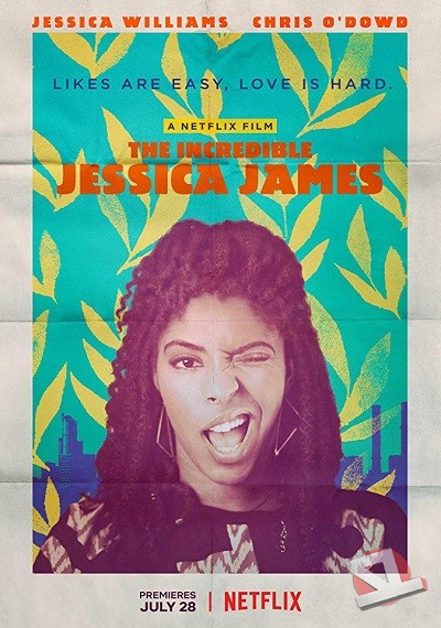 ver La increíble Jessica James