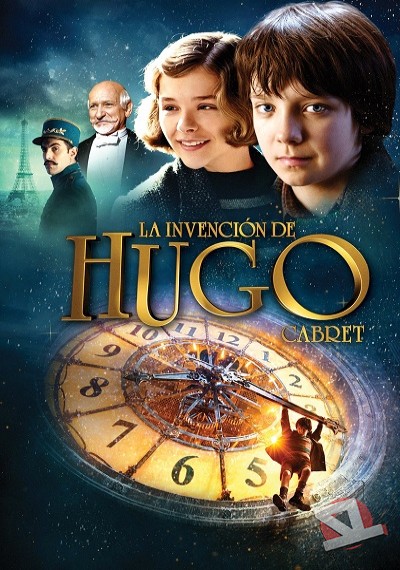 La invención de Hugo Cabret