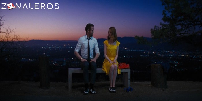 La La Land: Una historia de amor gratis