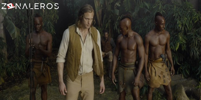 bajar La leyenda de Tarzán