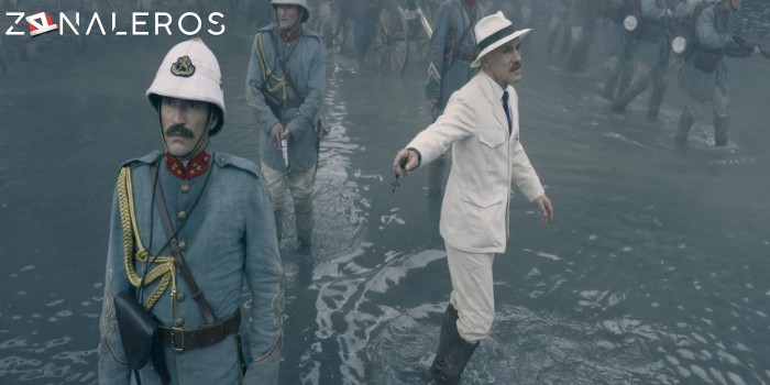 La leyenda de Tarzán gratis