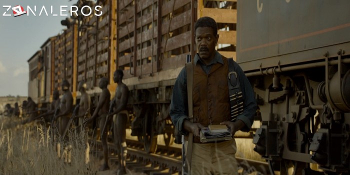 descargar La leyenda de Tarzán