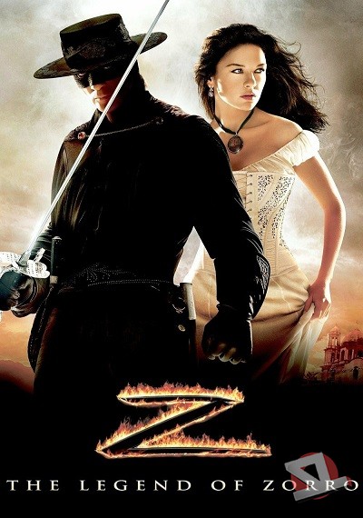 ver La leyenda del Zorro