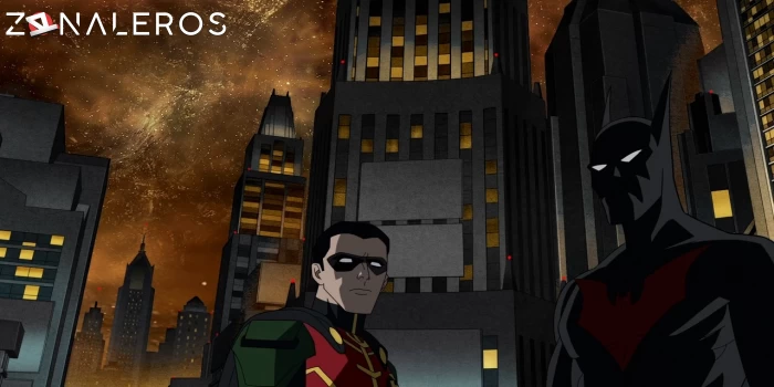 descargar La Liga de la Justicia: Crisis en las Tierras Infinitas - Parte Tres