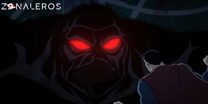 La Liga de la Justicia: Crisis en las Tierras Infinitas - Parte Tres gratis