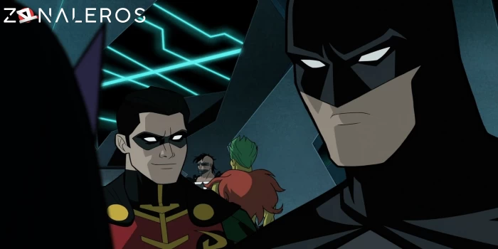 descargar La Liga de la Justicia: Crisis en las Tierras Infinitas - Parte Uno