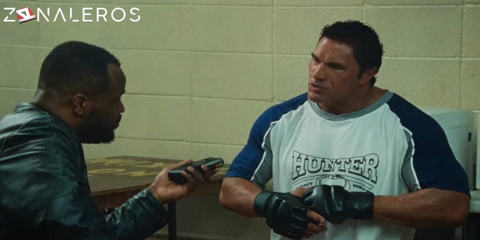 bajar La Máquina: The Smashing Machine