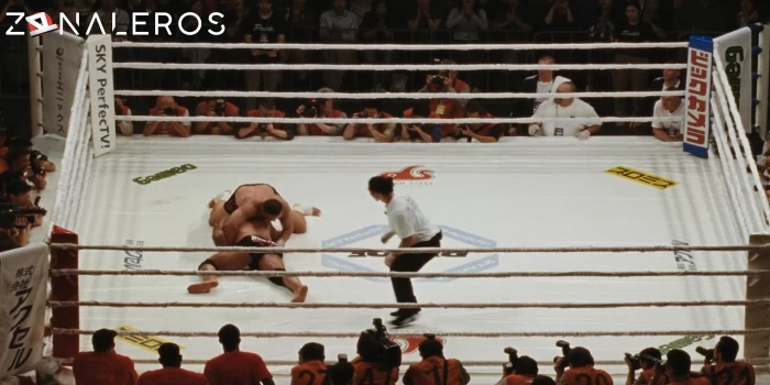 La Máquina: The Smashing Machine gratis