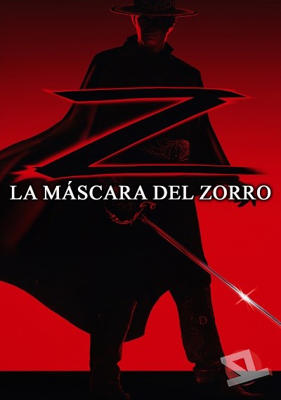 ver La máscara del Zorro