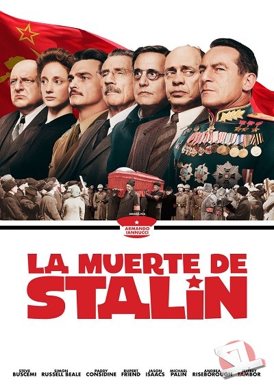 La muerte de Stalin