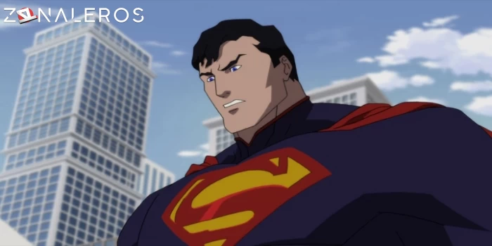 La muerte de Superman gratis