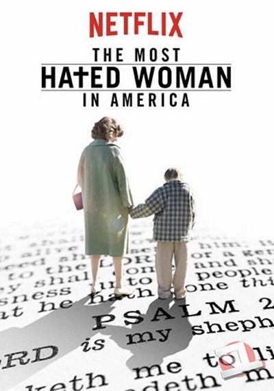 ver La mujer más odiada de América