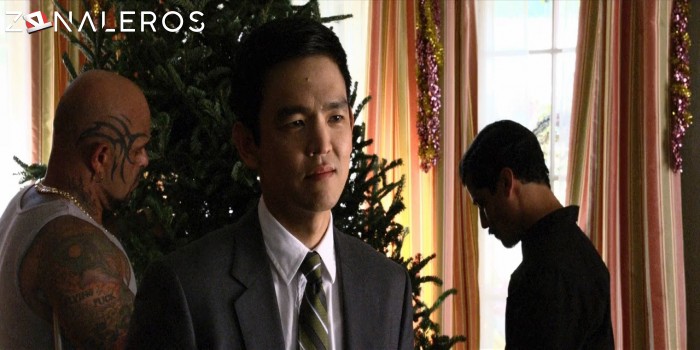 La Navidad de Harold y Kumar gratis