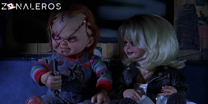 descargar La novia de Chucky