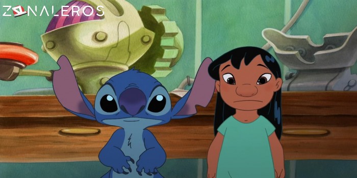 descargar La película de Stitch