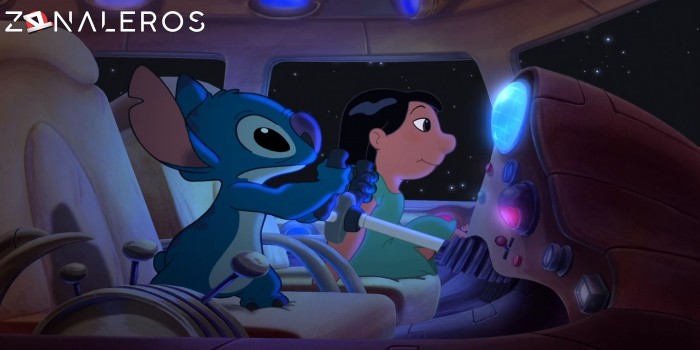 bajar La película de Stitch