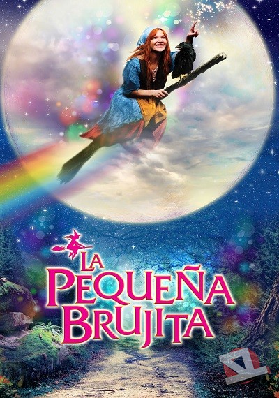 La Pequeña Brujita