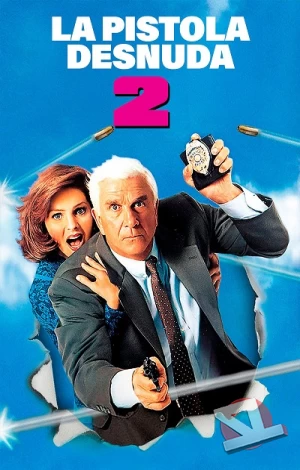 ver La pistola desnuda 2