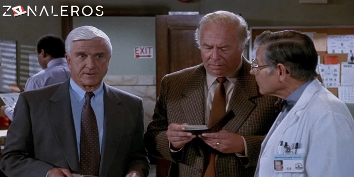 La pistola desnuda 2 gratis