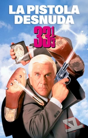 ver La pistola desnuda 3