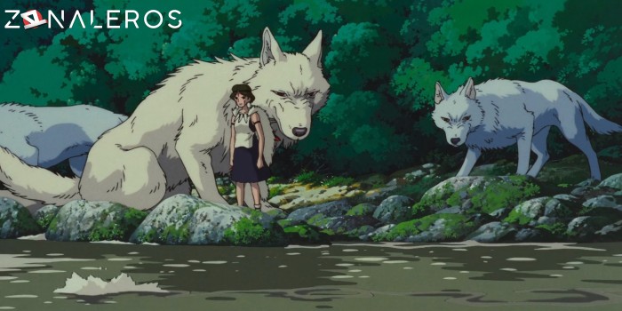 La princesa Mononoke gratis