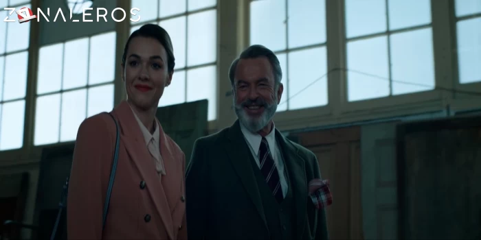 La puerta secreta gratis