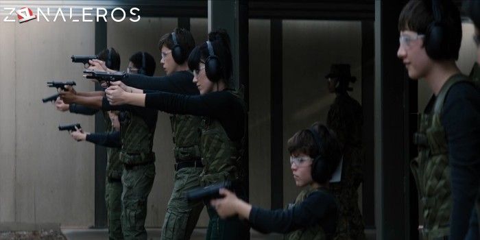 La quinta ola gratis