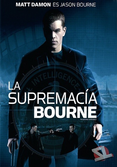 La supremacía Bourne