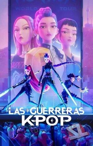 ver Las guerreras k-pop
