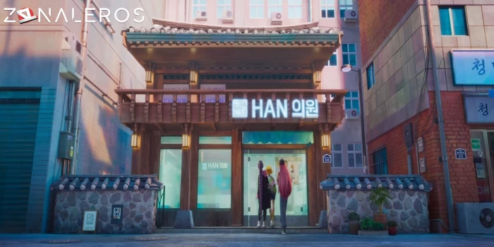 Las guerreras k-pop gratis