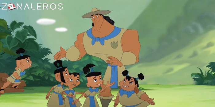 descargar Las locuras de Kronk