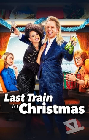 ver Last Train to Christmas
