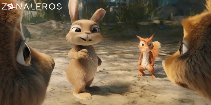 bajar Latte y la piedra de agua mágica