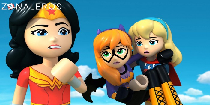 LEGO DC Superhero Girls: Trampa Mental gratis