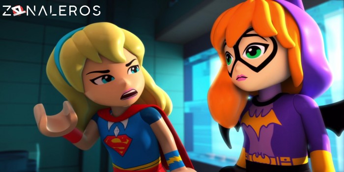 descargar LEGO DC Superhero Girls: Trampa Mental
